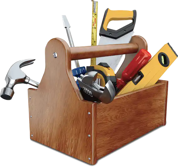 Инструменты Чиним РУ