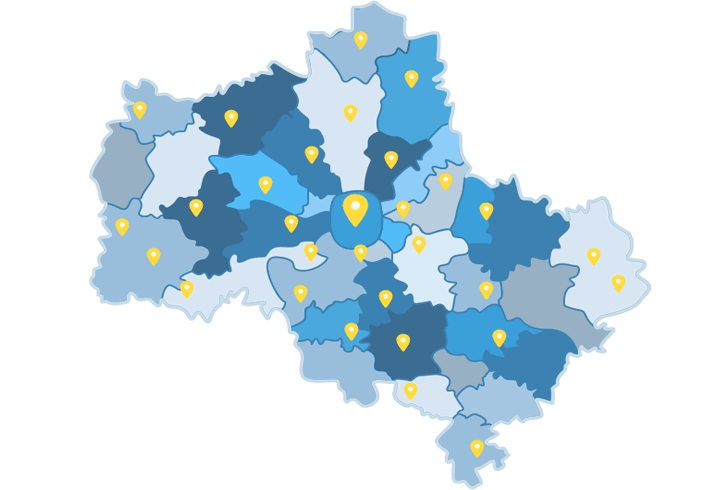 Карта обслуживания Чиним 365