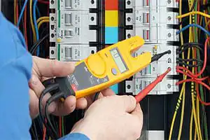 Прайс электрики Чиним